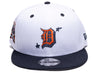New Era Official Doodles Detroit Tigers Snapback Hat