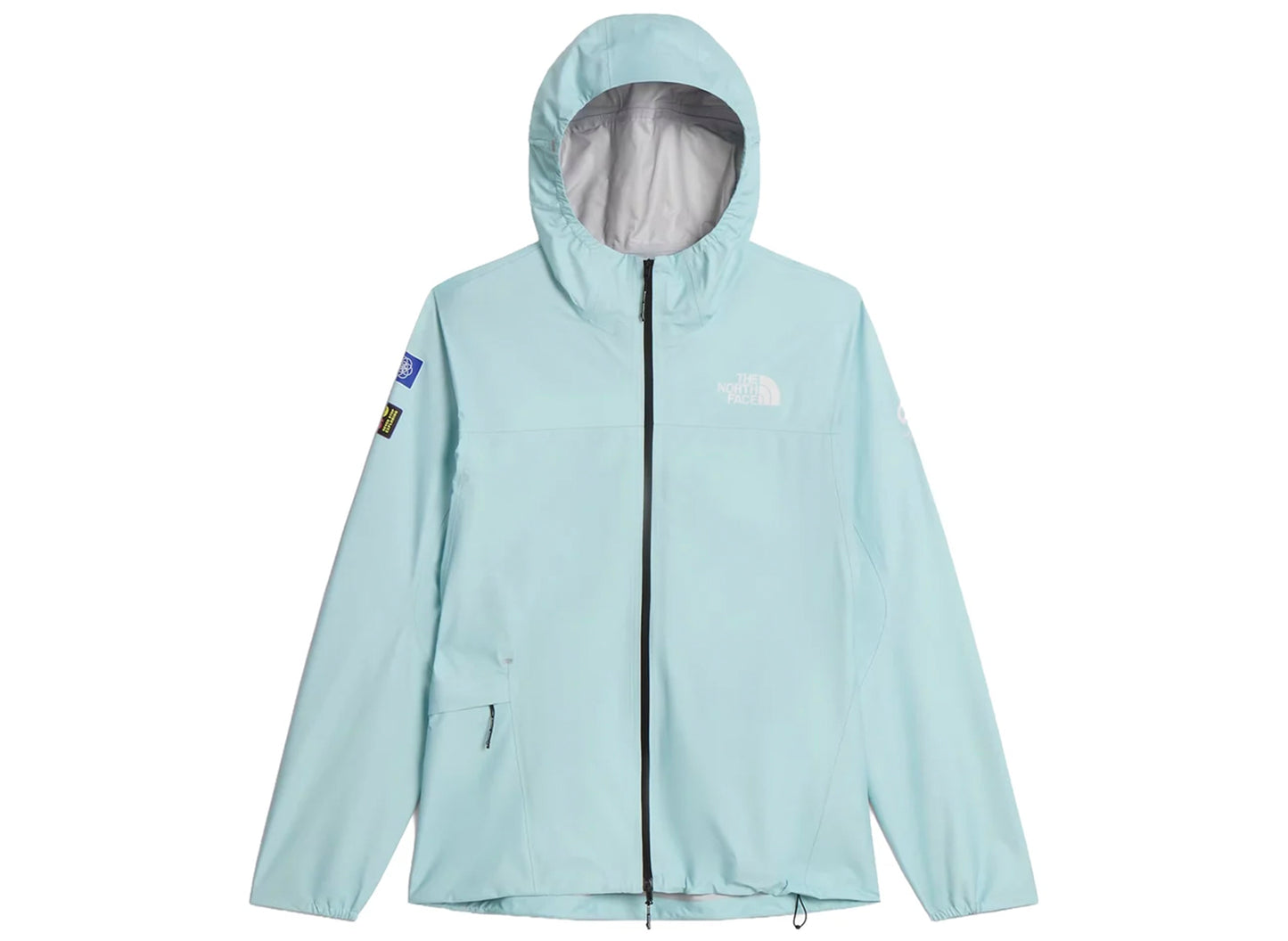 The North Face Freedom Bib in Pacific Teal