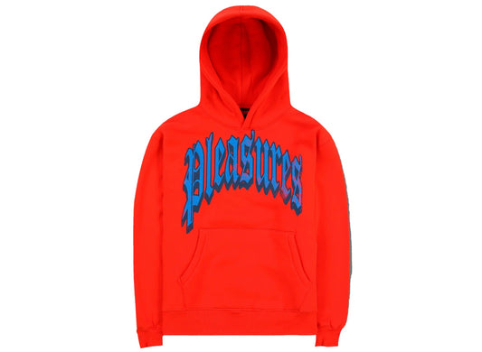 Pleasures Twitch Hoodie