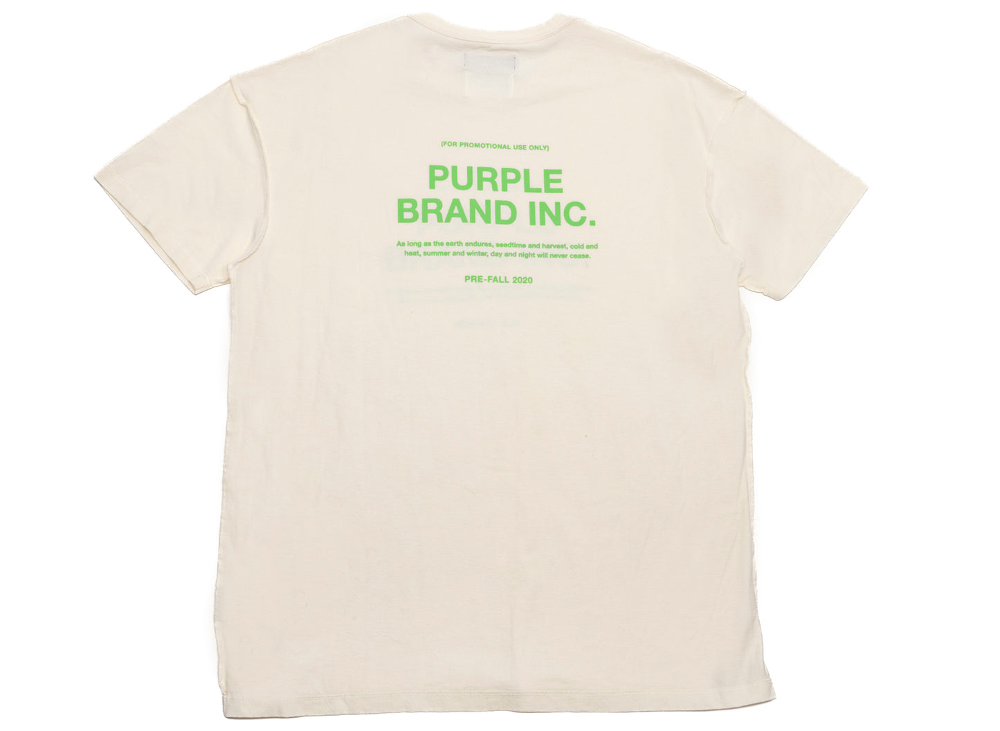 Purple Brand Pre-Fall Tee