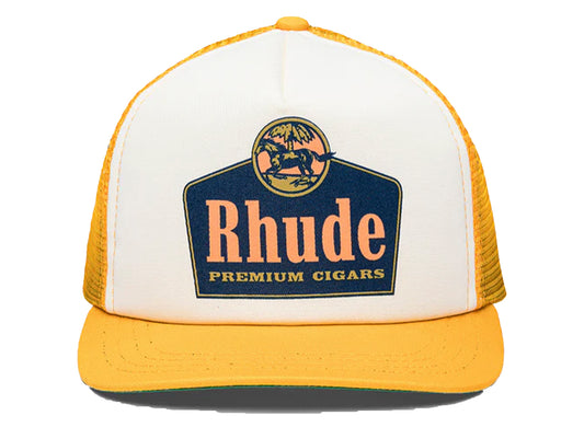Rhude Cigars Trucker Hat xld
