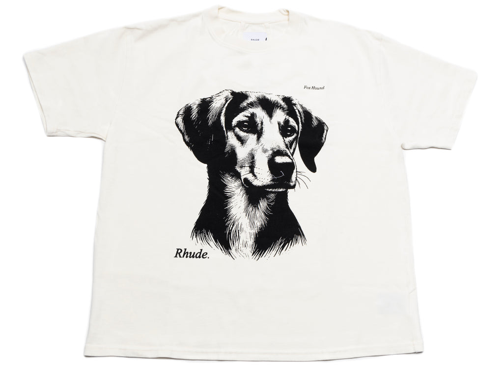 Rhude Fox Hound Tee