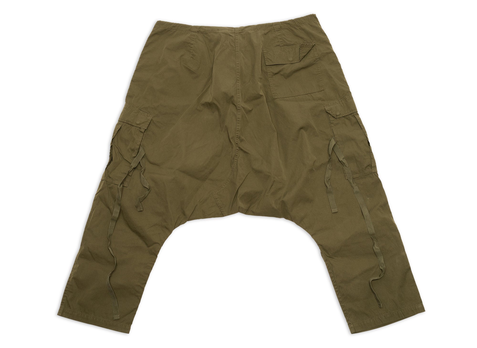 Junya Watanabe Pants in Khaki – Oneness Boutique