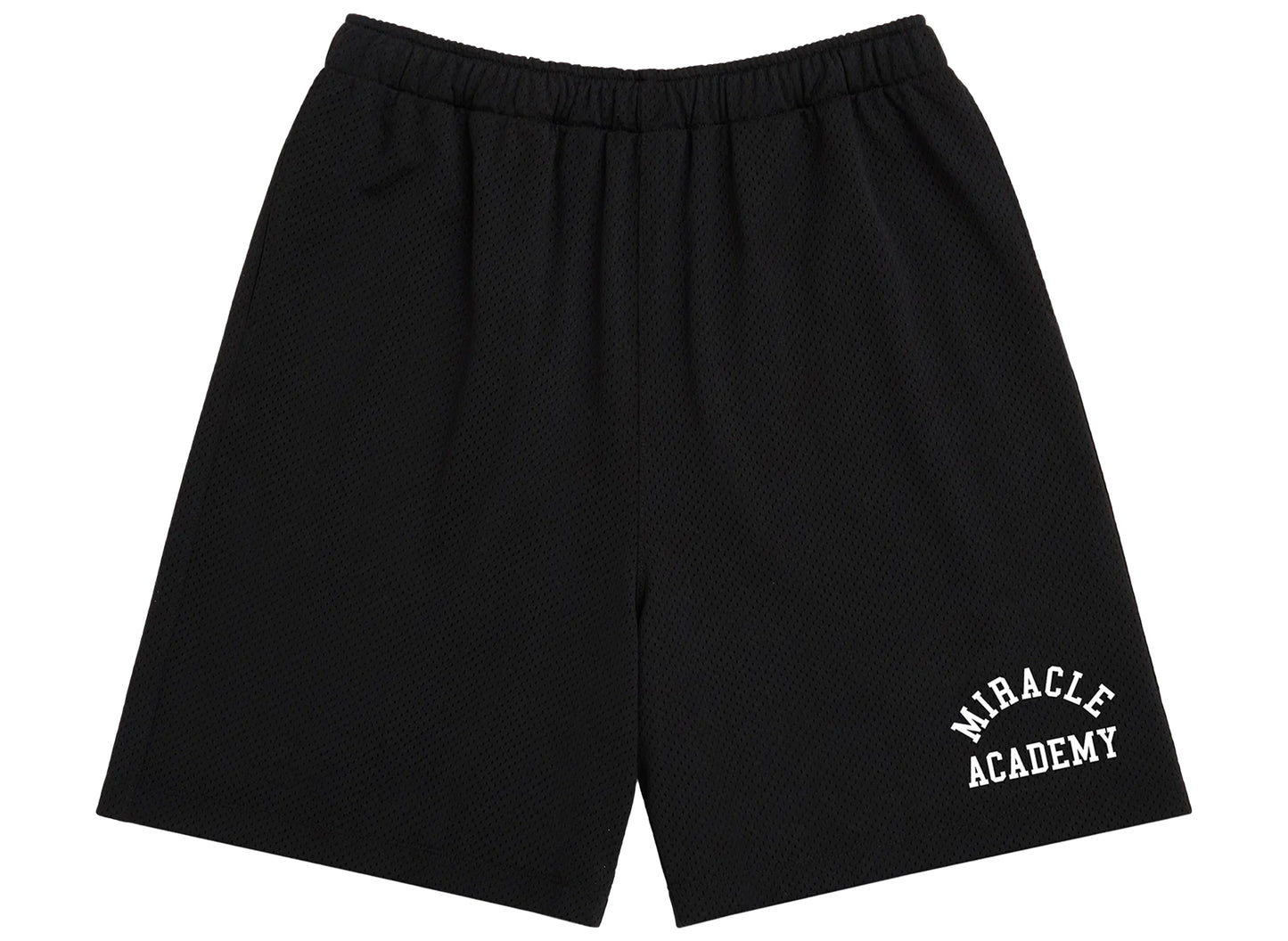 Nahmias Miracle Academy Baggy PE Short in Black