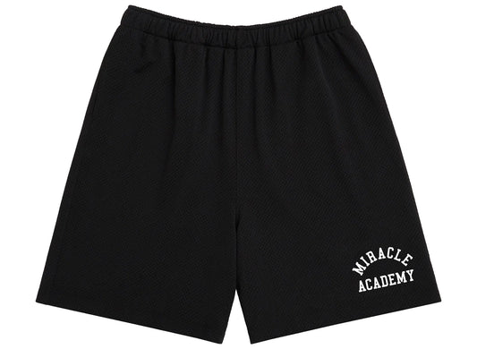 Nahmias Miracle Academy Baggy PE Short in Black
