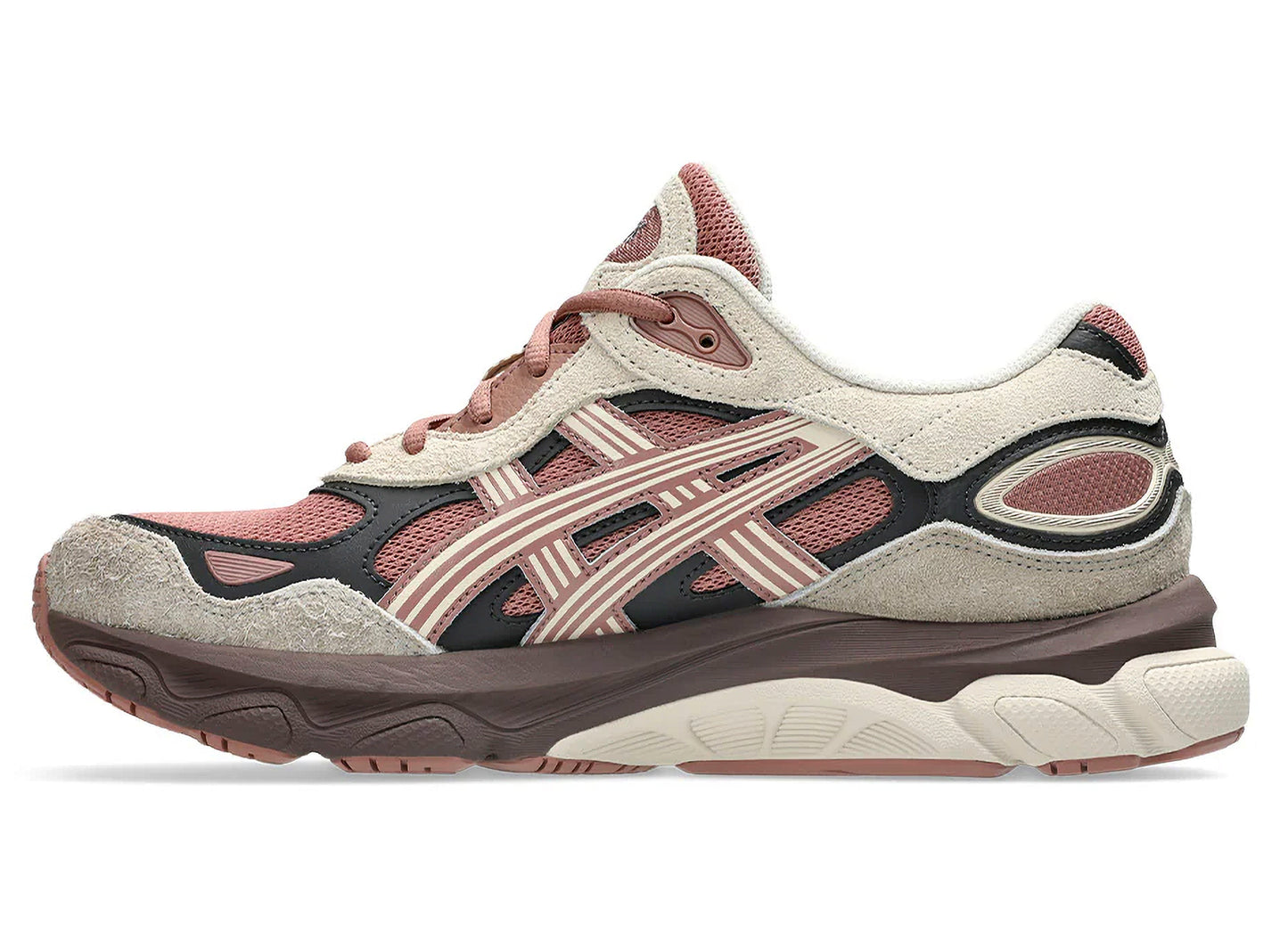 Asics Gel-NYC 2.0 in 'Umeboshi / Moonrock'