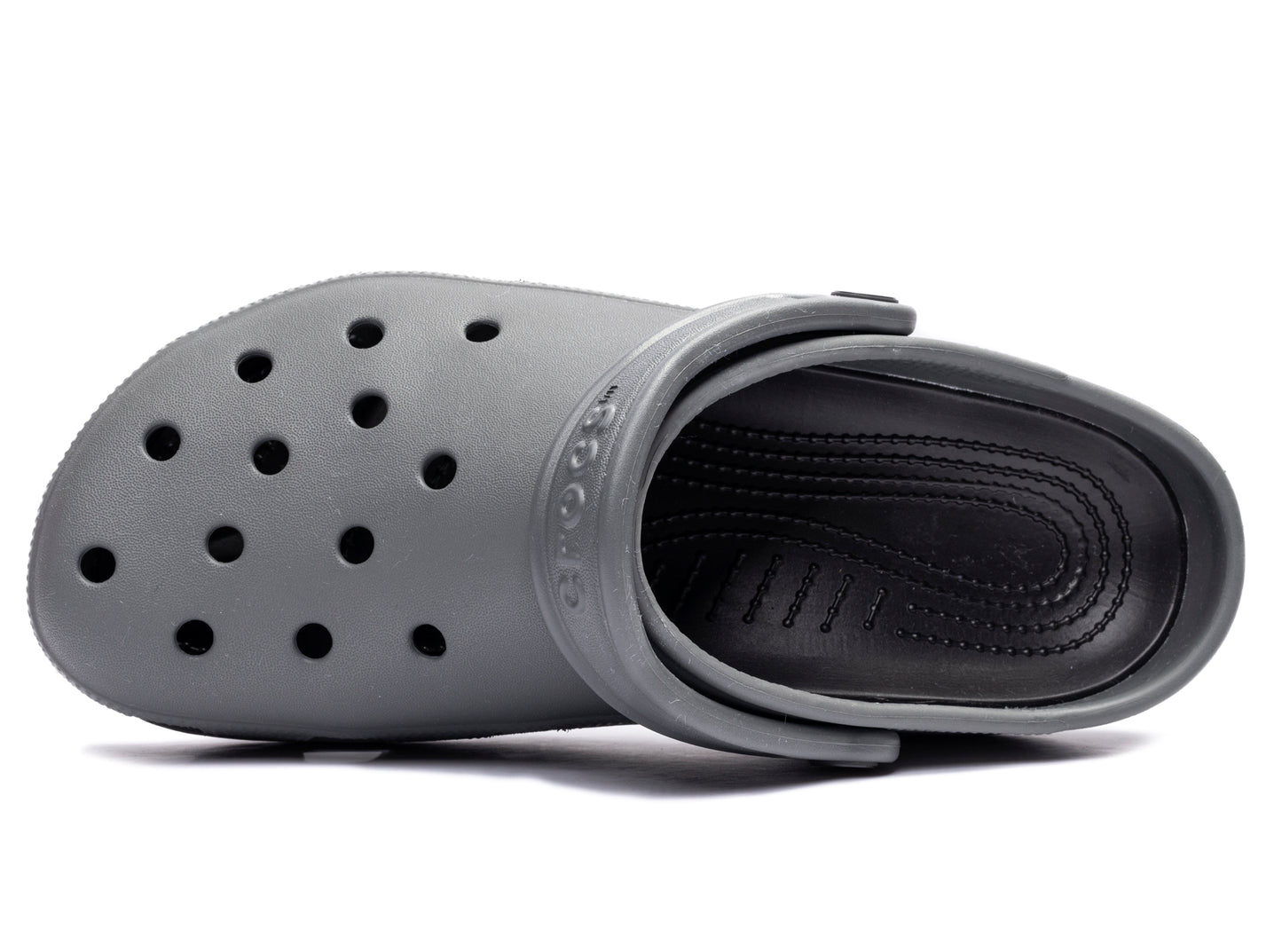 Crocs Classic EXP in Carbon / Black