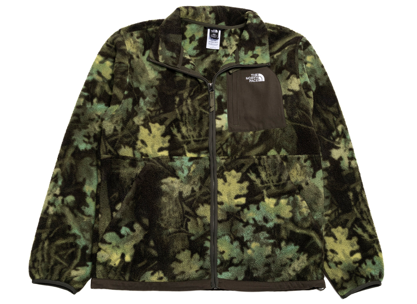 The North Face Yumiori Off Peak Full-Zip Jacket in Print SS1