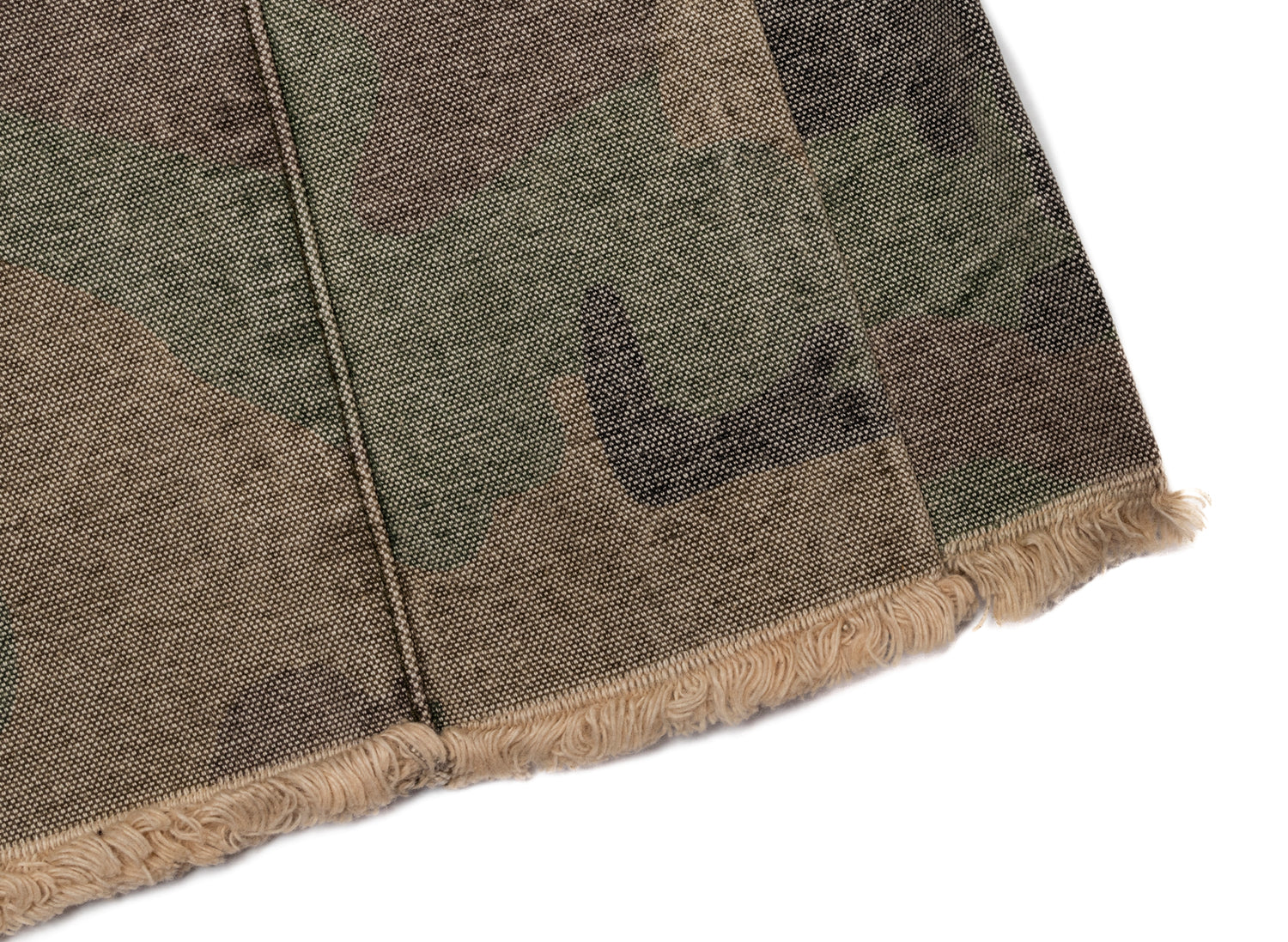 ASTRUM Legacy Camo Pant in a Washed Camo colorway, men's pant, view 2