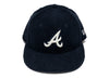 New Era Chenille Pop Atlanta Braves Fitted Hat