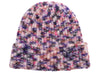 A.P.C. Happy Beanie in Purple