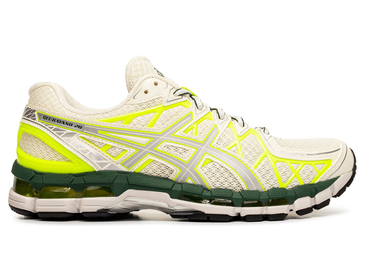 Asics Gel-Kayano 20 'Cream / Pure Silver'