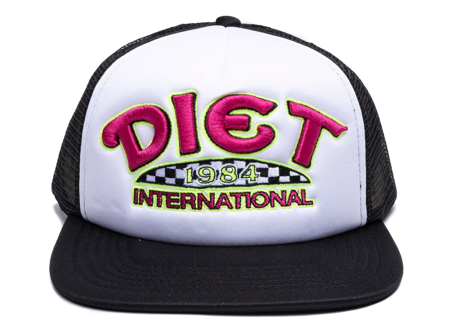 Diet Starts Monday INTL Trucker Hat