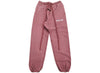 Fear of God Essentials Heavy Fleece Classic Sweatpants in Crimson