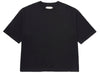 Honor the Gift Embroidered Box Tee in Black