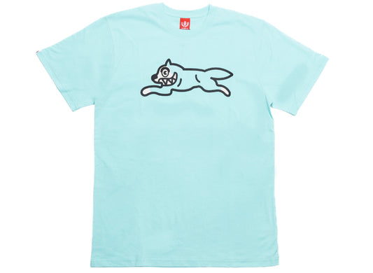 Ice Cream Pastel S/S Tee in Blue