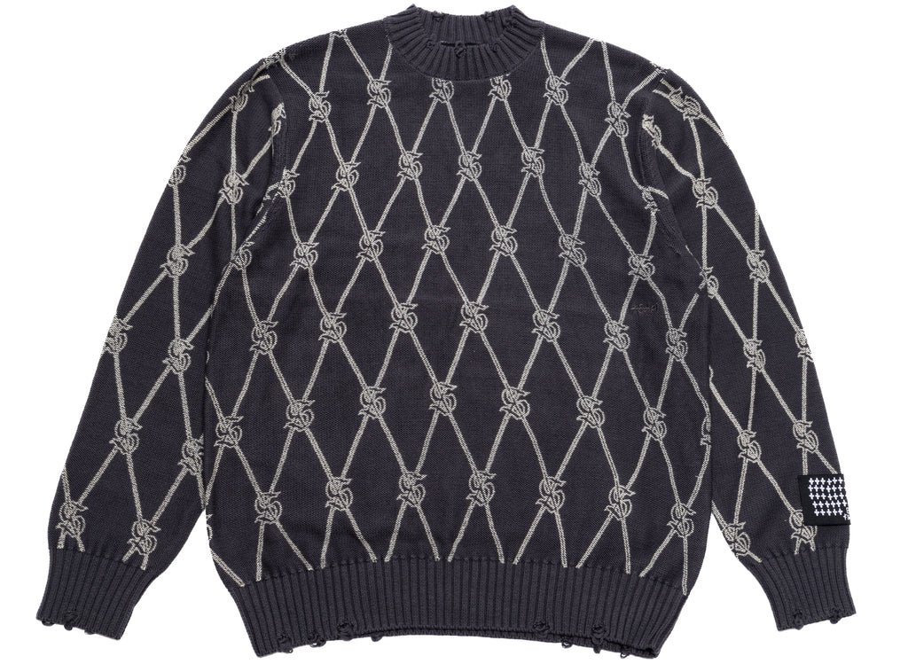 Ksubi Diamond Dollar Knit Crew Tee