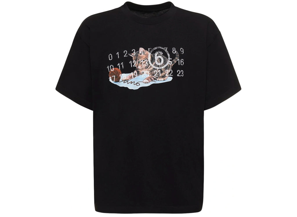 Maison Margiela MM6 Kitten T-Shirt