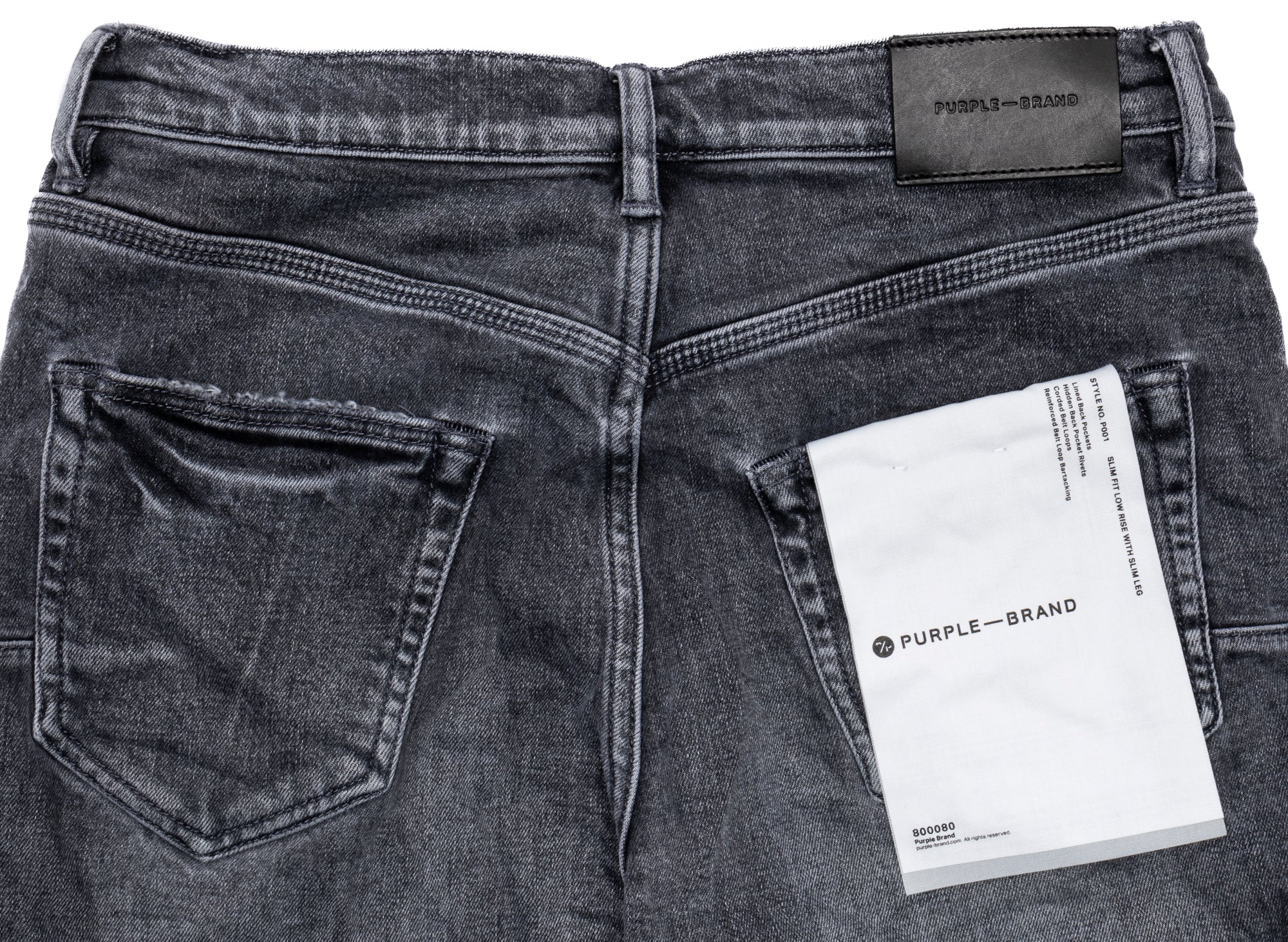 Purple Brand Vintage Slate Jeans – Oneness Boutique