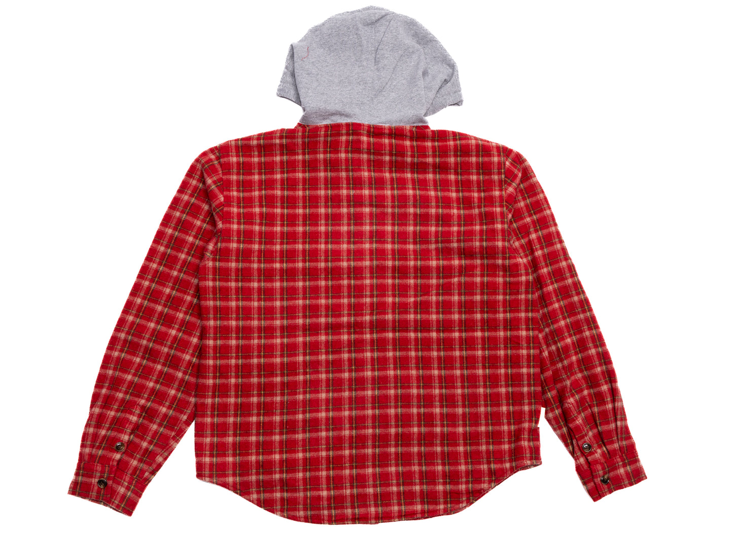 Supervsn Hooded Overshirt