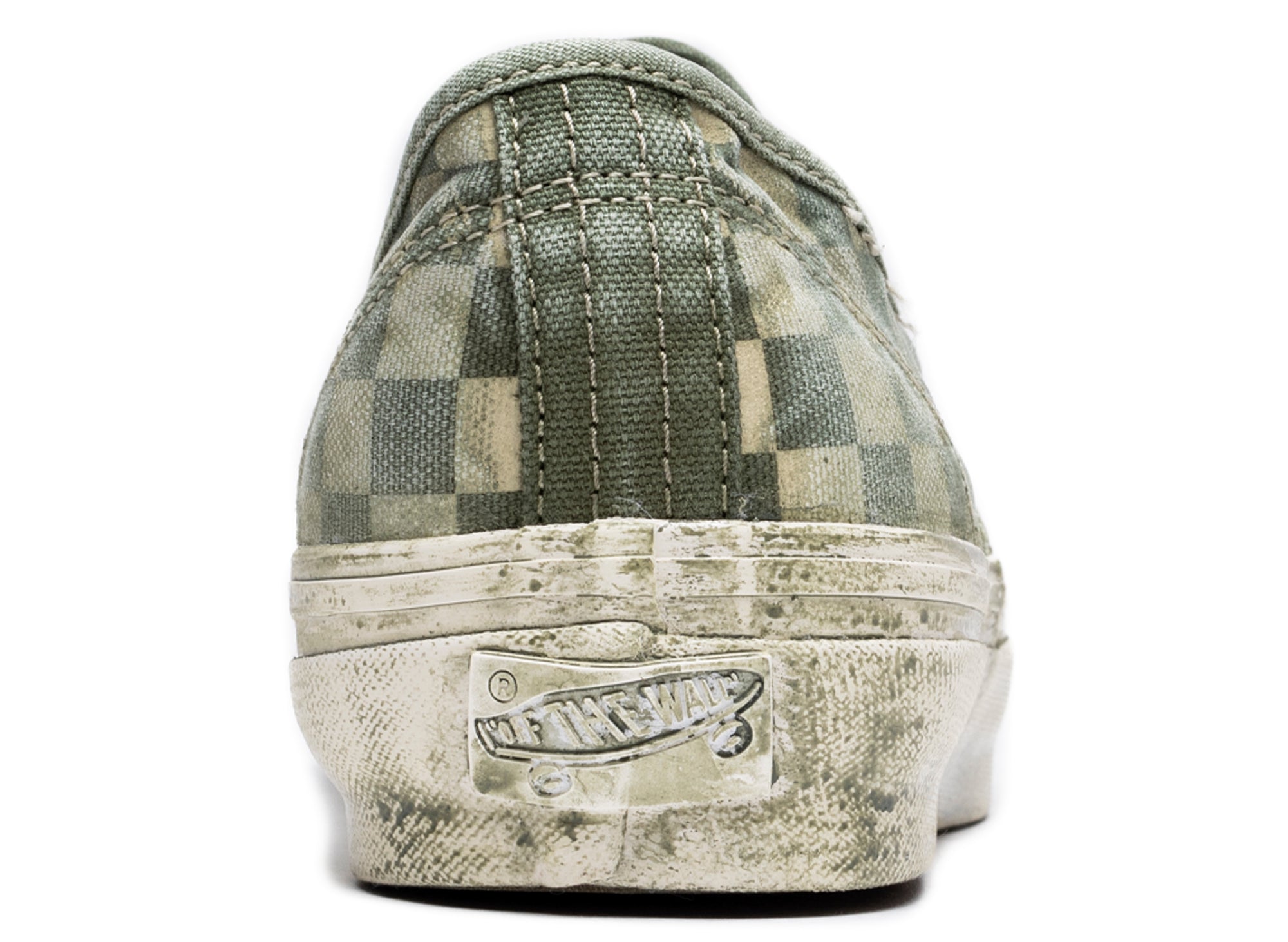 Vans LX Dip Dye Checkerboard Authentic Reissue 44 – Oneness Boutique