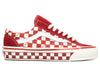Unisex Vans Old Skool 36 BMX in Red