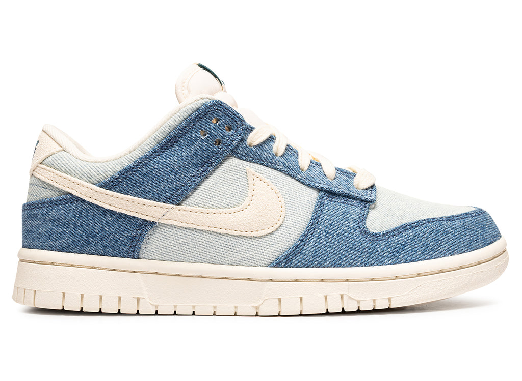 Women's Nike Dunk Low 'Denim'