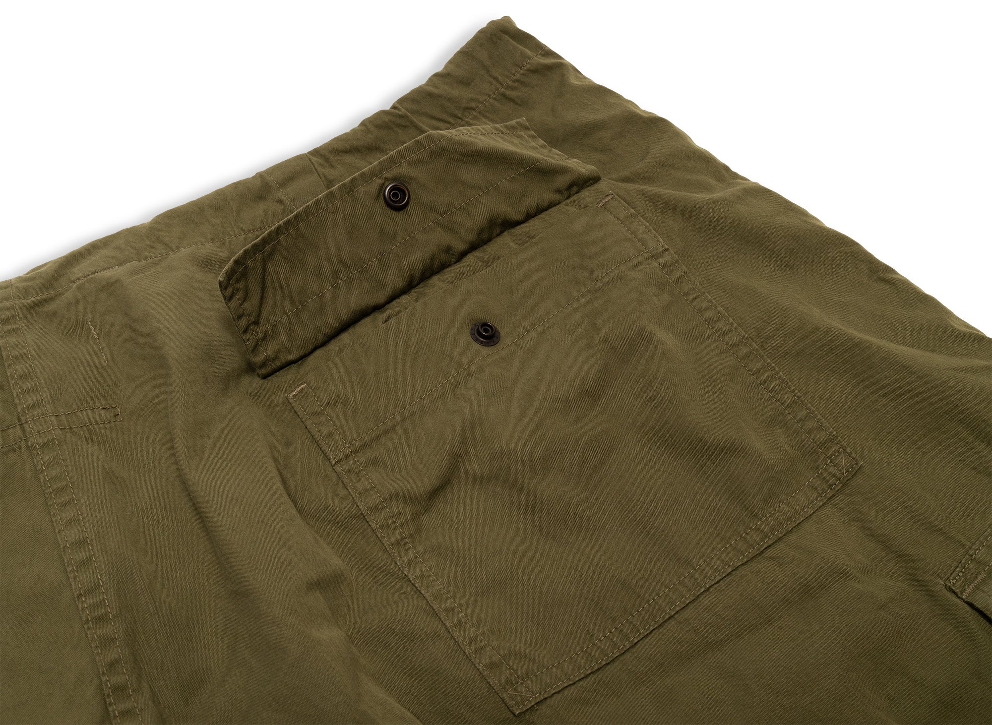 Junya Watanabe Pants in Khaki – Oneness Boutique
