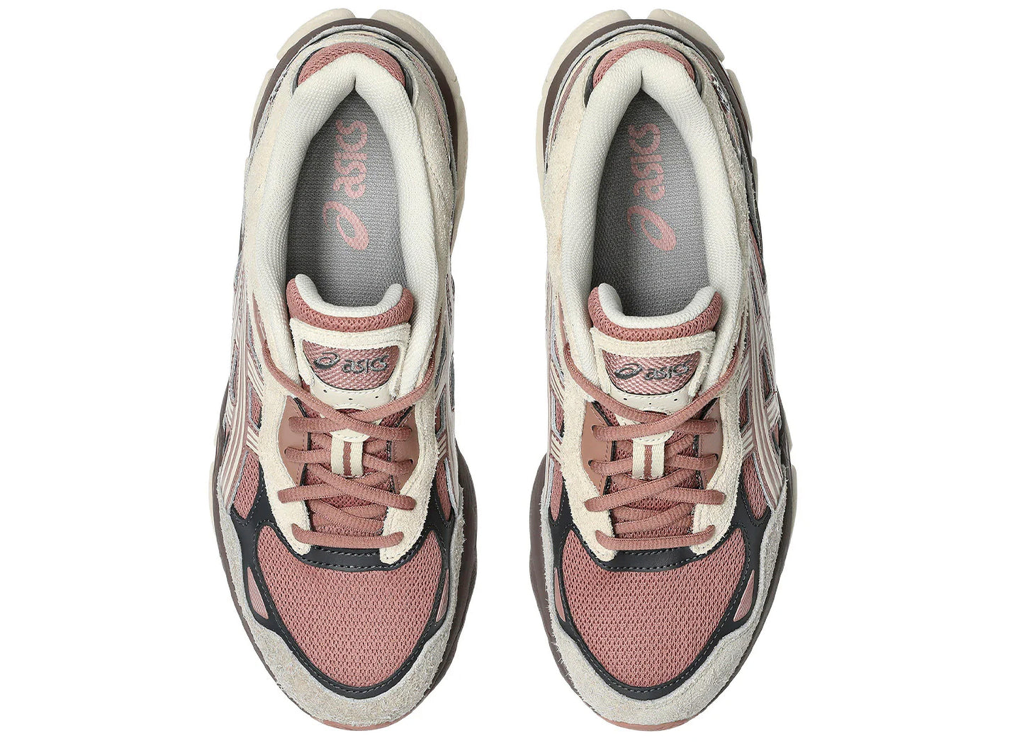 Asics Gel-NYC 2.0 in 'Umeboshi / Moonrock'