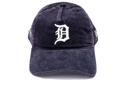 New Era Detroit Tigers 9Forty A-Frame Hat in Navy