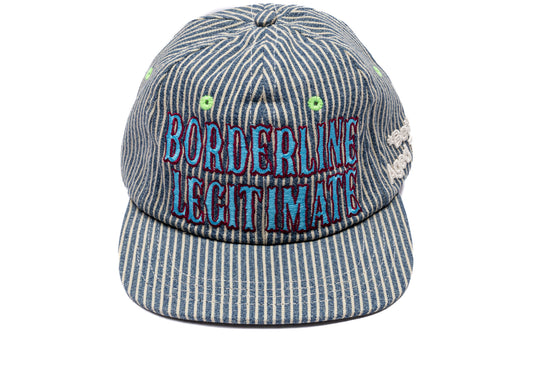 Better With Age Busker Hickory Denim Hat