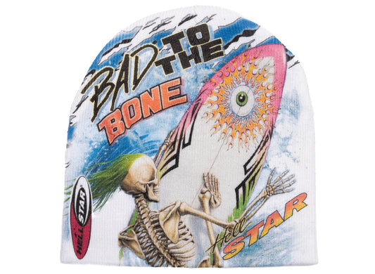 Hellstar Soul Surfer Beanie in Multi