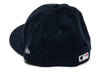 New Era Chenille Pop Atlanta Braves Fitted Hat