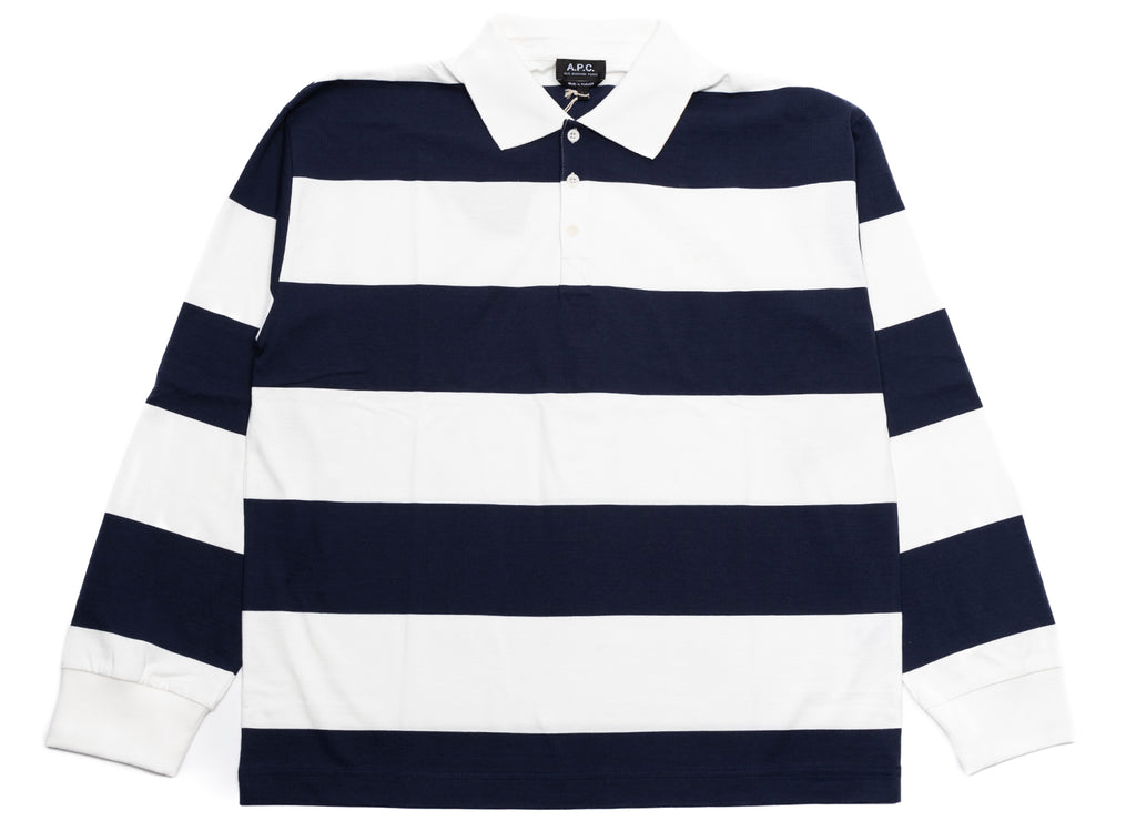 A.P.C. Riley Polo Shirt