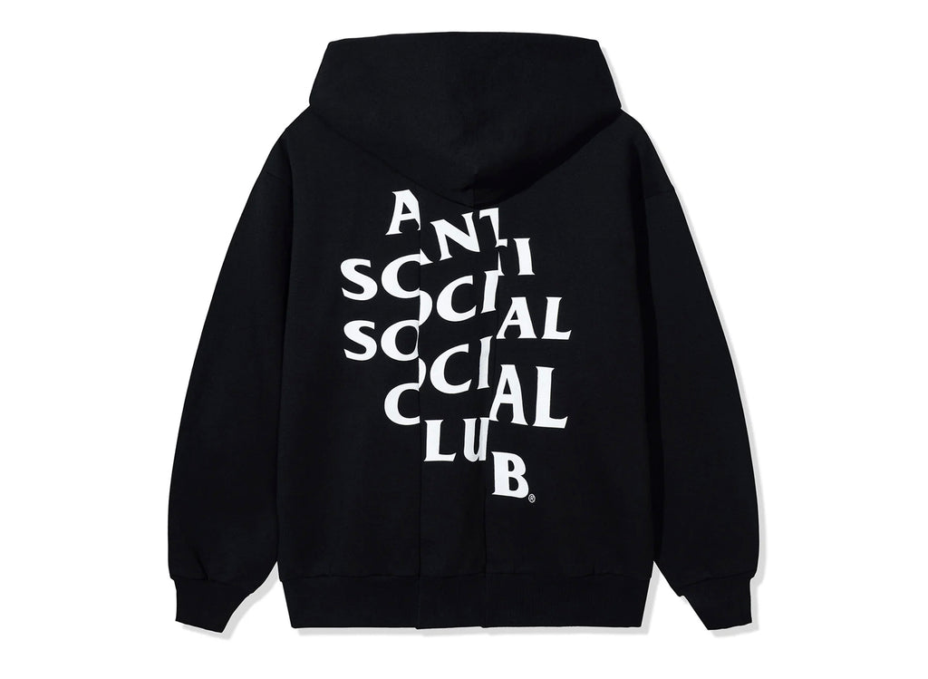 Anti Social Social Club Sliced Mind Games Hoodie