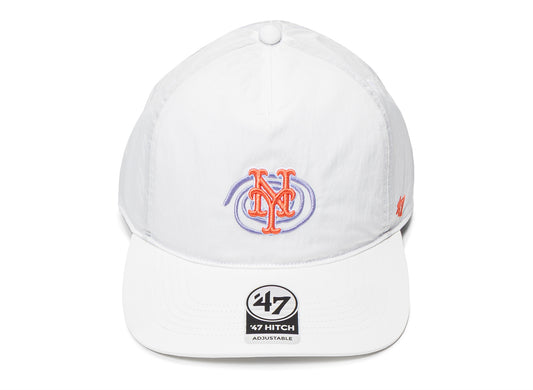 47 New York Mets White Psychadelica 47 Hitch LC