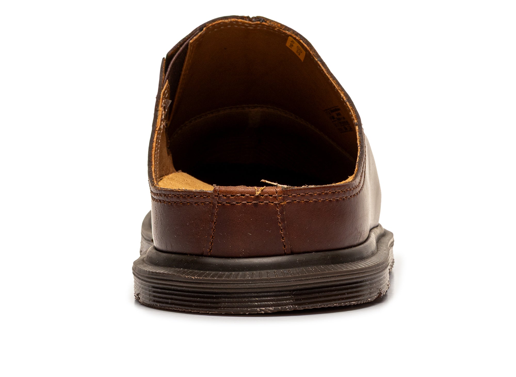 Dr. Martens San Mule Butterscotch Orleans – Oneness Boutique