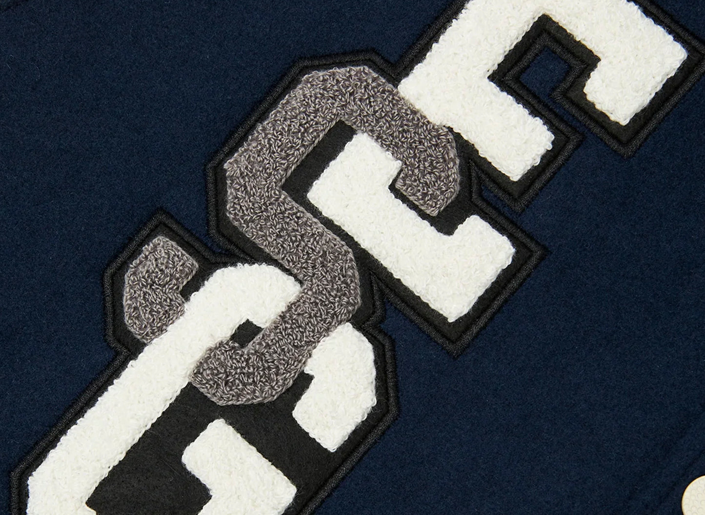 Eastside Golf Varsity Jacket & Bag