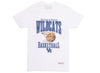 Mitchell & Ness Kentucky Wildcats NCAA Vintage Basketball Tee