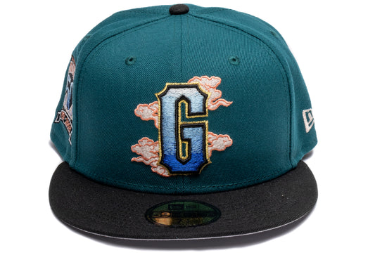 New Era San Fransisco Giants Cloud Spiral Hat