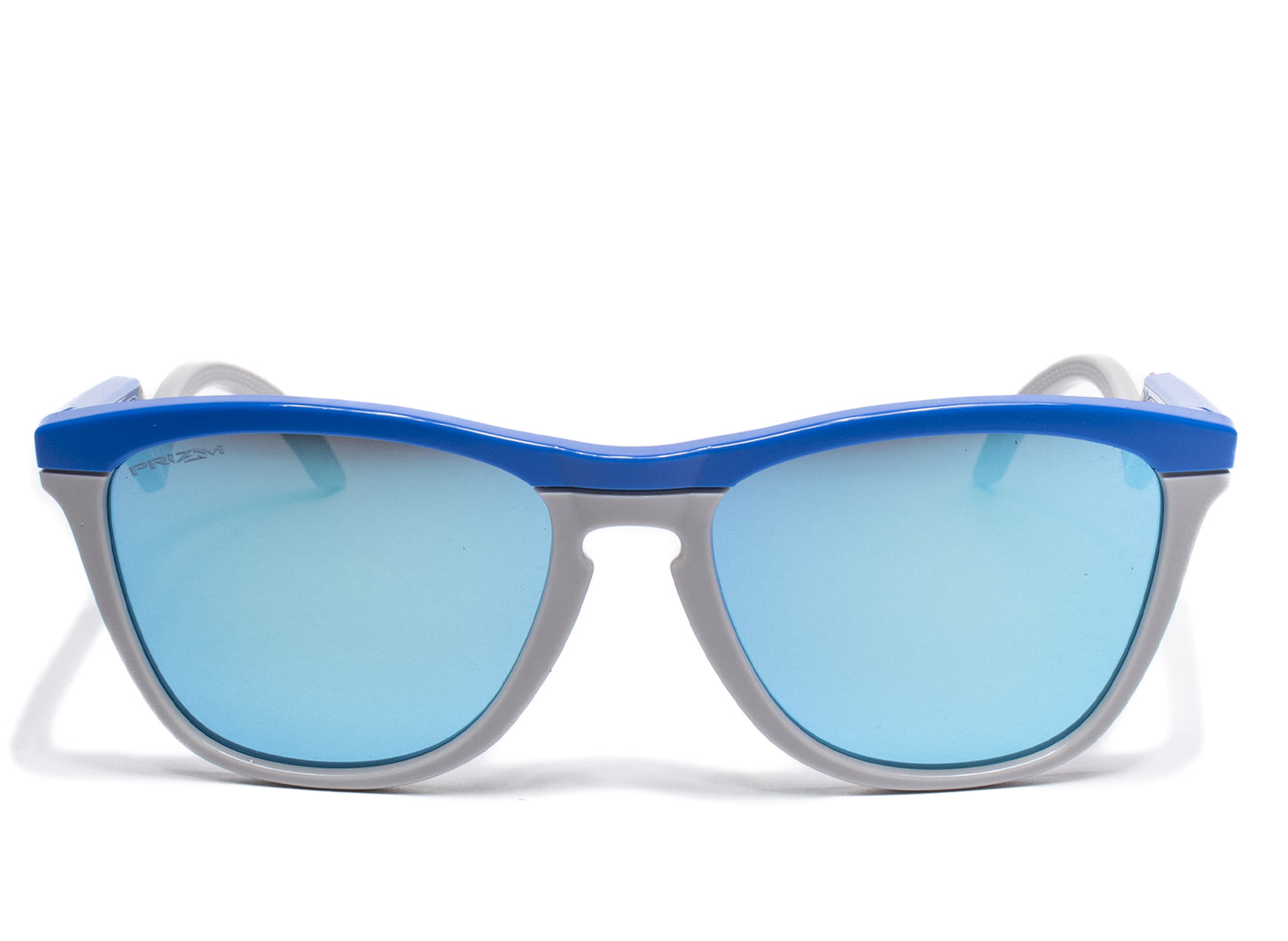 Oakley Frogskins™ Primary Blue Frames w/ Blue Prizm Lenses