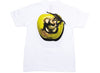 Pleasures Apples T-Shirt in White