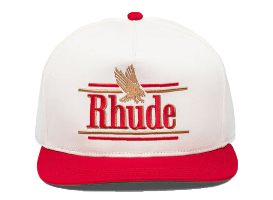Rhude Rossa Structured Hat xld