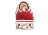 Unisex Vans Old Skool 36 BMX in Red