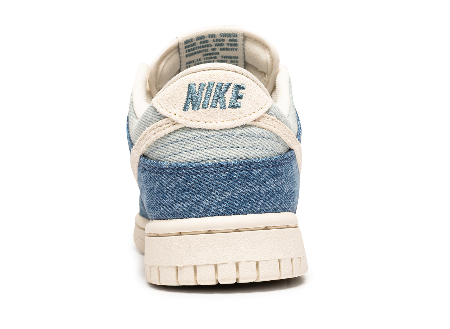 Women's Nike Dunk Low 'Denim'