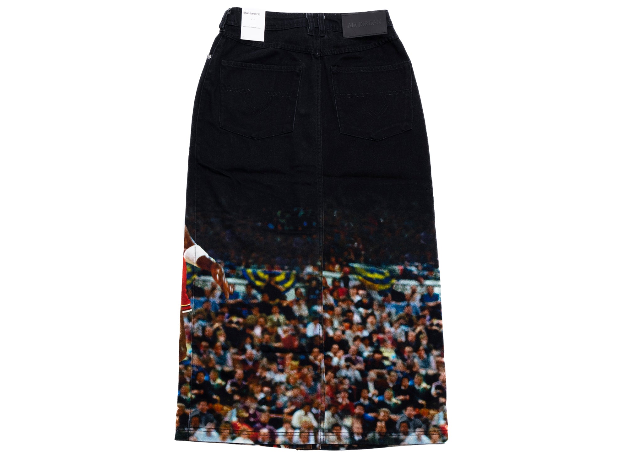 Women's Air Jordan Printed Skirt – Oneness Boutique