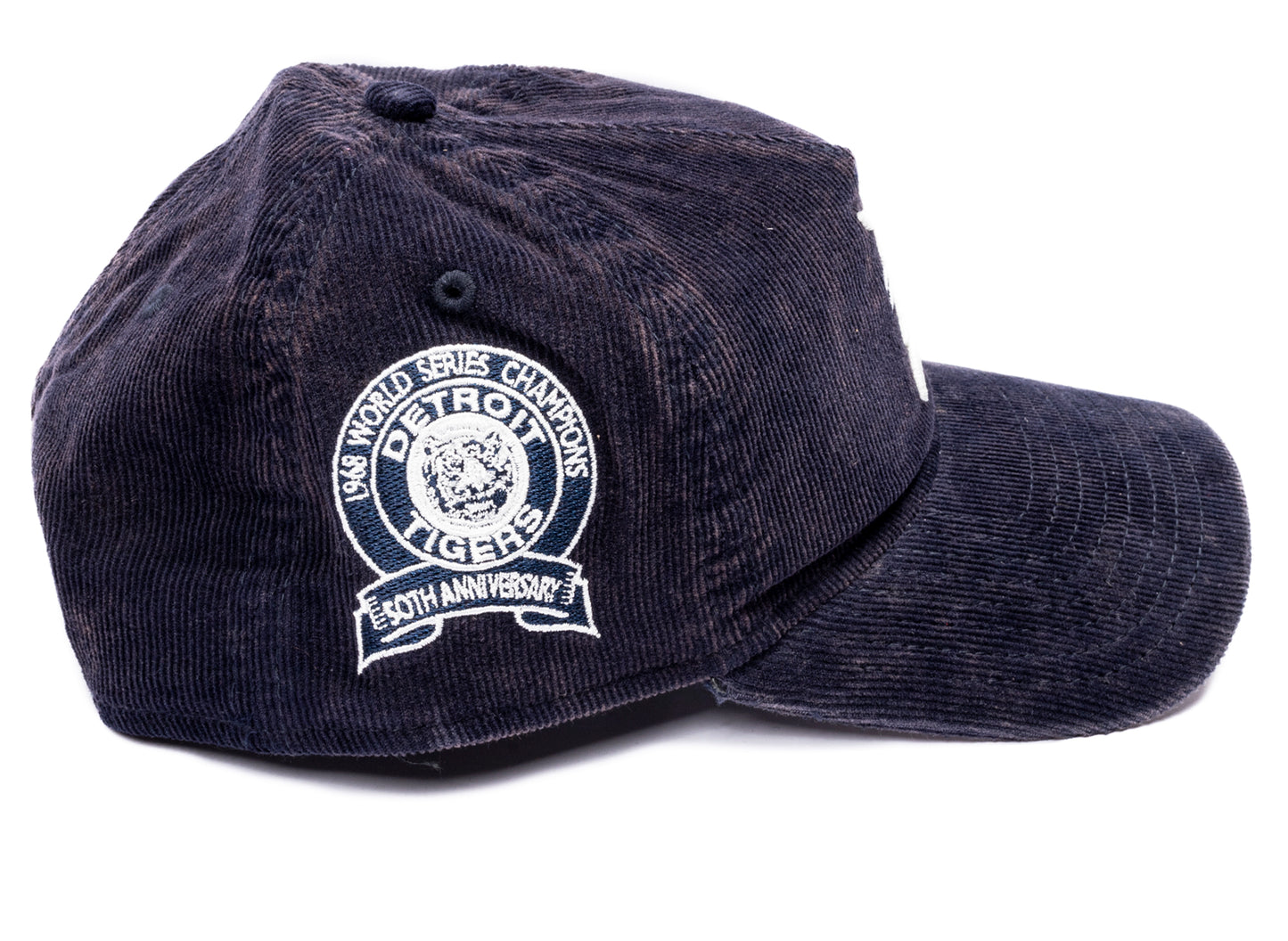 New Era Detroit Tigers 9Forty A-Frame Hat in Navy