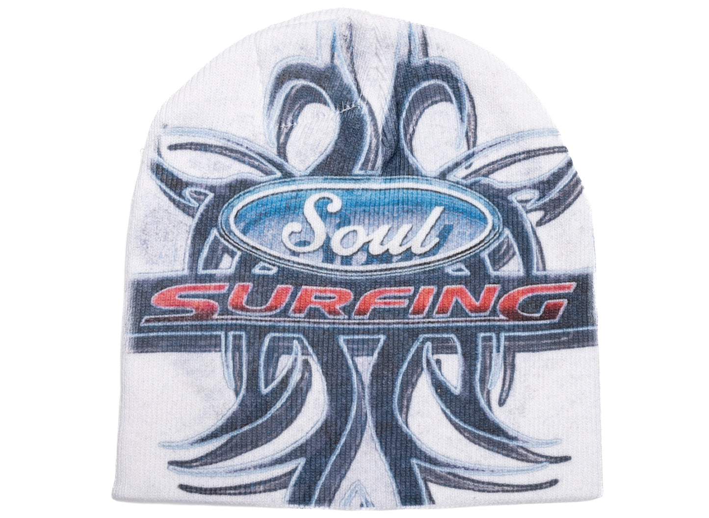 Hellstar Soul Surfer Beanie in Multi