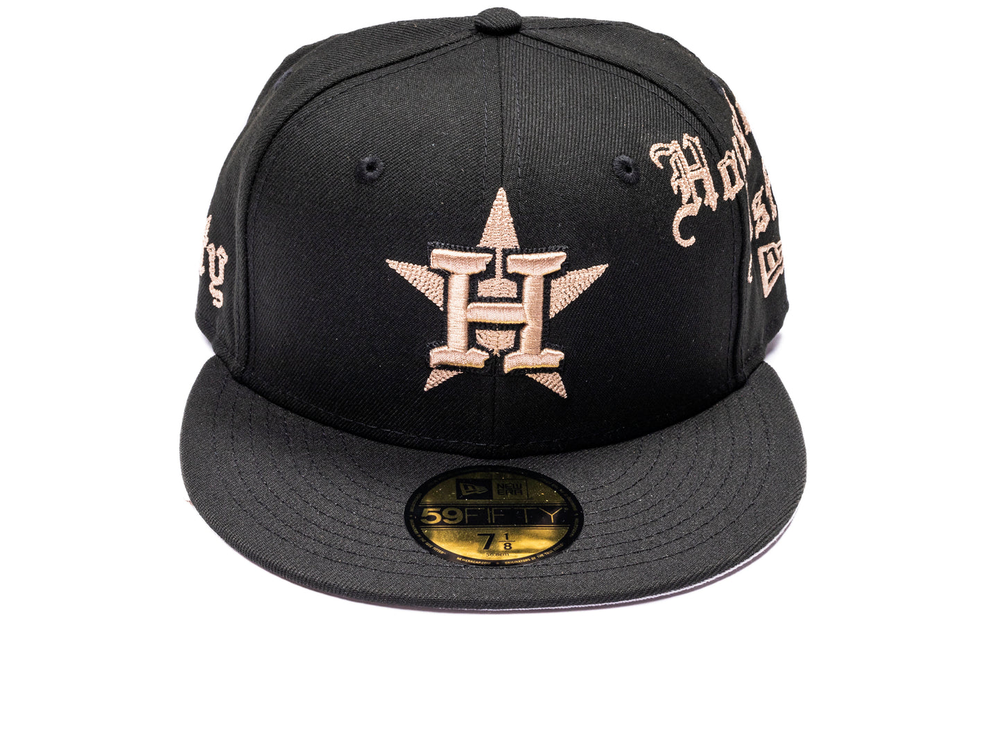 New Era MX Heritage Houston Astros 59Fifty Fitted Hat