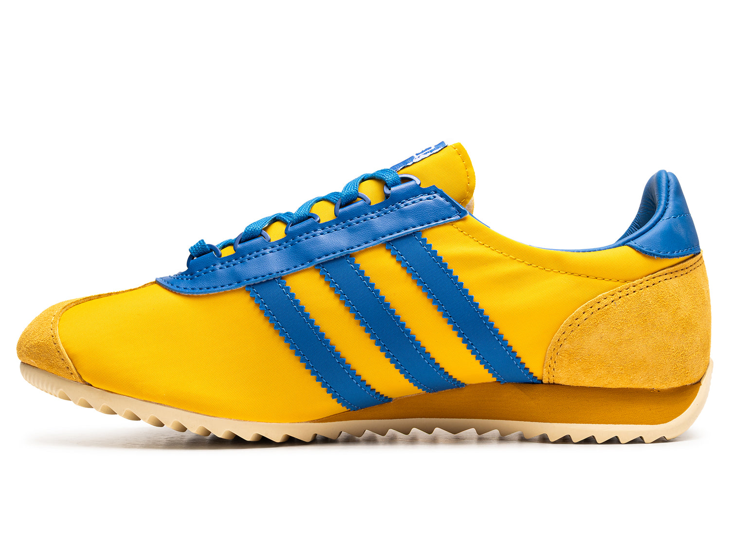 値下げ！adidas SL 72 PT イエロー スニーカー Adidas SL 72 PT Yellow | BSTN Store